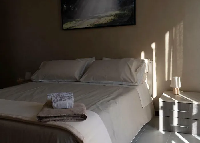 Casa Iperico 巴尼奥雷焦