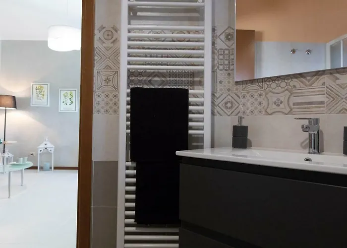 Casa Iperico 巴尼奥雷焦