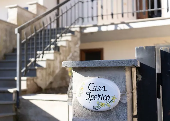 Casa Iperico 巴尼奥雷焦