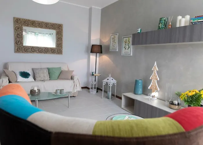 度假居 Casa Iperico 巴尼奥雷焦