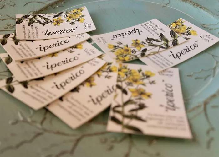 Casa Iperico 度假居 *